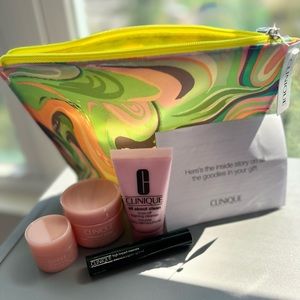 Clinique 5 Piece Skin Care Set